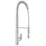 krom - etgrebskkkenbatteri k7 grohe