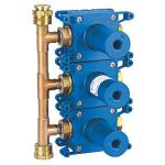 c rapido til ventiloverde indbygnings grohe