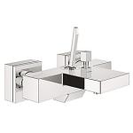 udv vg badekar etgreb joy eurocube grohe