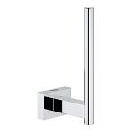 krom reservepapirholder cube essentials grohe