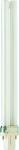 s dulux osram pl-s philips som 2pin g23 hvid varm - 830 11w kompaktlysrr