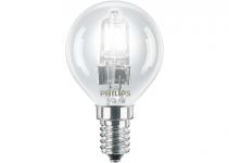 dmpbar - kronepre klar 230v e14 18w ecoclassic30 halogenpre