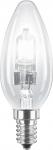dmpbar ecoclassic30 klar 230v e14 28w kerte halogenpre