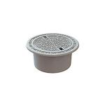 d400 sg-jern ls og pakning med 425mm dksel med karm flydende basic rj