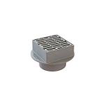 d400 sg-jern pakning skrt flange med 315mm rendestenskarm fast basic rj