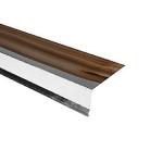 55x100x1000mm svrte med 12a alu-tagfod jual