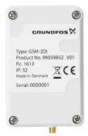 batteridrevet overvgningsalarm gsm grundfos