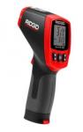 c 1200 max termometer infrarødt berøringsfrit ir200 micro ridgid