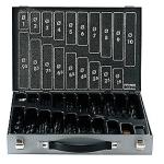 mm 1-10 metalkuffert i hss metalbor irwin