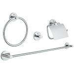 papirholder krog hndkldeholder-ring 1 i 4 tilbehrsst essentials grohe