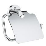 krom - lg m toiletrulleholder essentials grohe