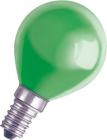 kronepre kulrt 240v e14 11w grn decor osram
