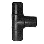 pe100-sdr17 pn10 250mm 90 t-stykke pe fischer georg
