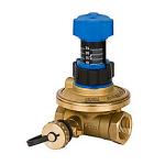 3 6 kvs 5-25kpa dn32 ventil trykdifferens asv-pv-4g danfoss