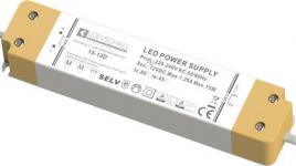 snp15-12vl 15w 12v dmpbar driver led