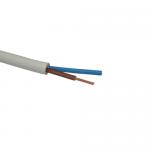 afmlt - h05v2v2-f c 90 hvid 5mm 2x1 downlightkabel