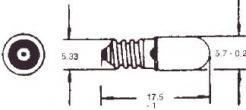 28v 04a 0 e5 gldelampe