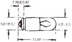 28v 04a 0 7 mg5 gldelampe