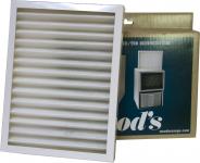 affugtere sw tdr ed ds til ramme uden smf-filter s wood
