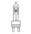 rh5004x g38 220 5000 halogen