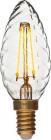 klar e14 922 1w krystalkerte led