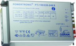 s 220-240 150 pti reaktor