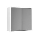 hvid lger 2 599x550mm spejlskab graphic gustavsberg