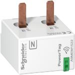 sensor bund 63a n 1p powertag energimler schneider