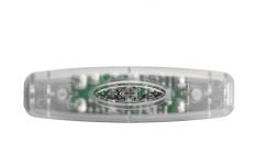 transparent 230v 4-25w ledning til lysdmper led alldim