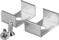 stk 2 rustfrit clips profil
