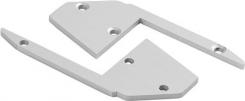 stk 2 aluminium stair endedksel