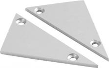 stk 2 aluminium wedge endedksel