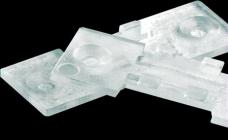 stk 2 plast clips profil