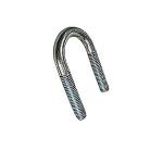 stk 25 a pakke - stl a type 3570a din elforzinket 38nw25 u-bjle bossard