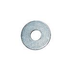 pakke pr stk 200 - 9021 din stl hv 140 100 elforzinket m6 skrmskive bossard