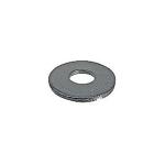 pakke pr stk 100 - 9021 din a4 stl syrefast rustfri m8 skrmskive bossard