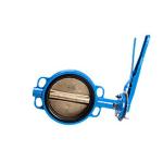 hndtag med pn16 nbr alubronze wafer butterv 225w dn200 ego
