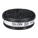 partikler vskeformige og faste mod p3 filterst ox-on