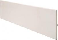 stikprop og ledning med 208x1380mm hxb hvid 1000w 230v wifi med l10kwt neo varmeliste adax