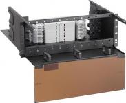 4he fiber 288 for splice hd fiberpanel