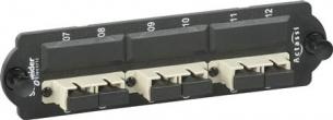 adapt incl mm duplex 3xsc pl mont hd