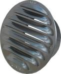 aluminium 125mm studs med murrist