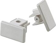 plast alu endestykke 230v faset 1 square