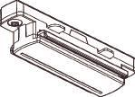 hvid 1-faset samlestykke global