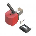 styring v7 med kw 16 pillebrnder woody