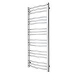 krom 1195x610 str håndklæderadiator 18-600 nemo model tvs