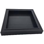 polyethylen af 100mm h 600x600mm kabelbrønd for bund uni-seals