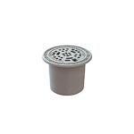 mnster 4mm med d400 sg-jern rist med 315mm spulebrndkarm flydende basic rj