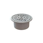 mnster 4mm med d400 sg-jern rist med 425mm spulebrndkarm flydende basic rj