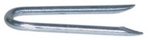 pakke pr stk 310 - galvaniseret 4x35mm 3 hegnskramper nkt